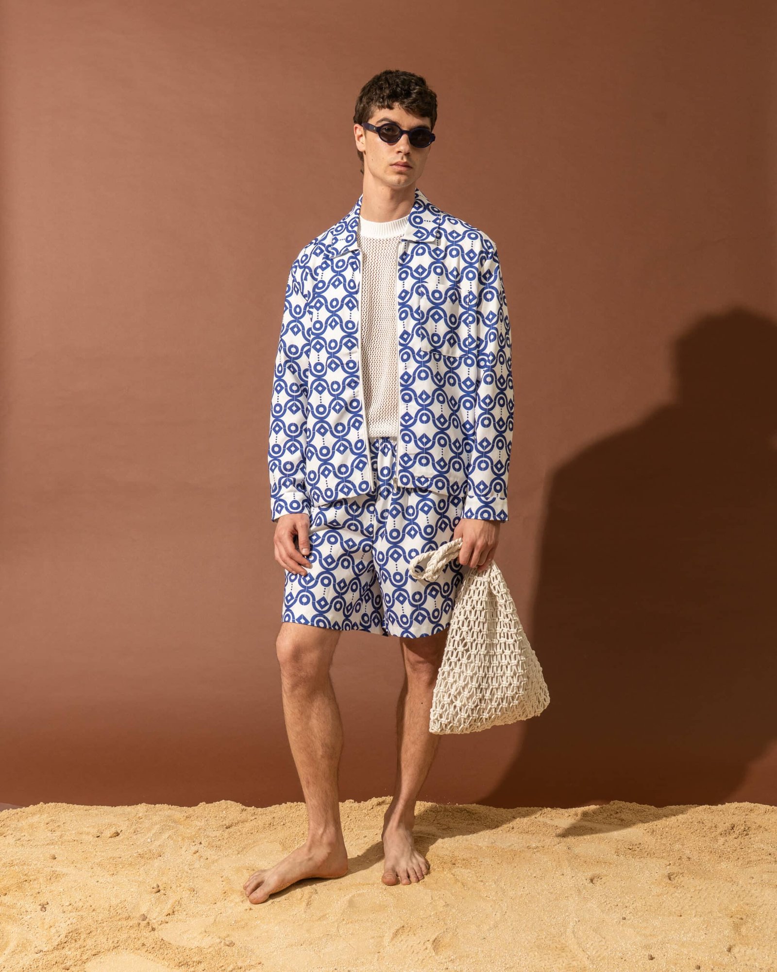 San Giulio Shorts – תמונה 3