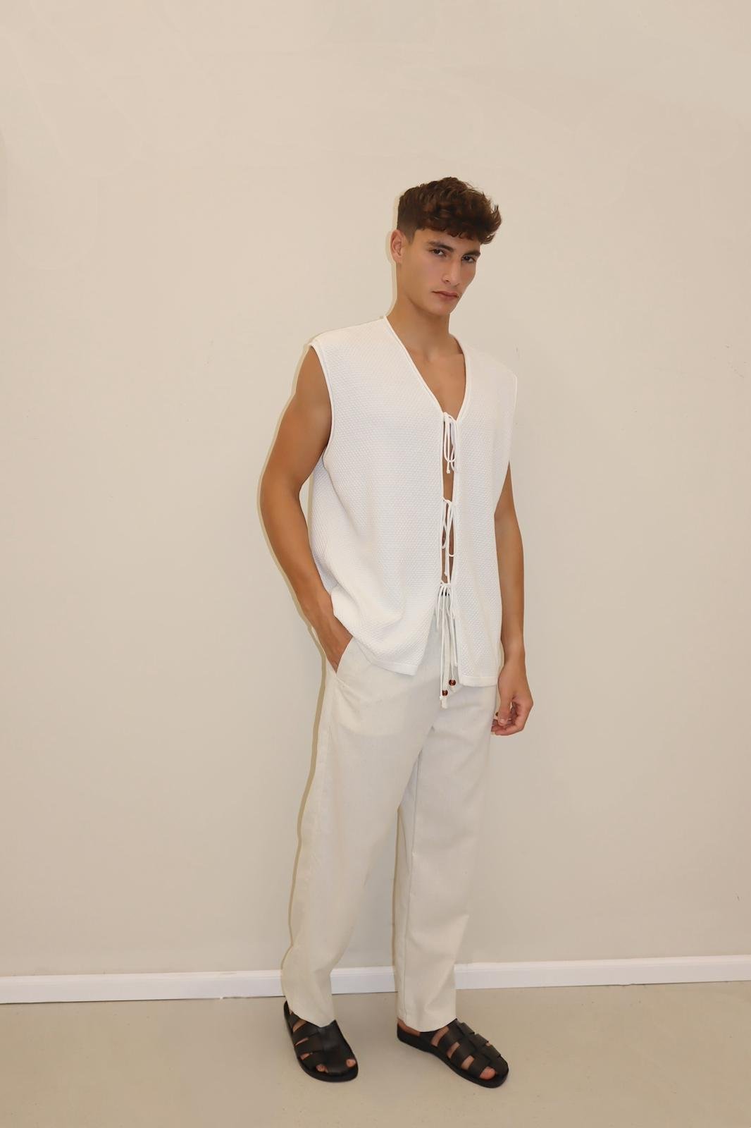 capri vest – תמונה 4