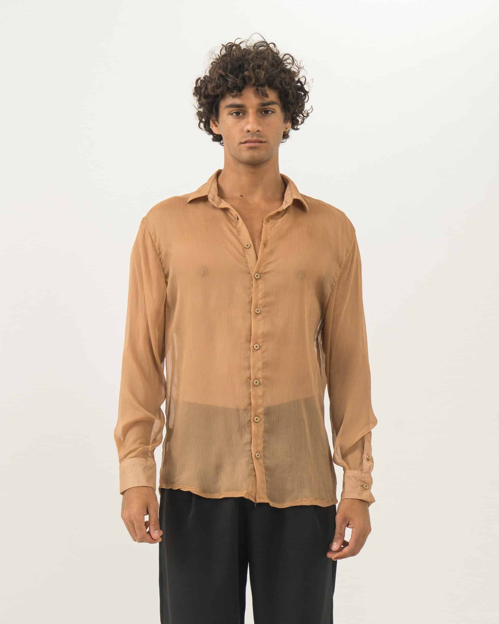 Rustic luxe shirt – תמונה 2