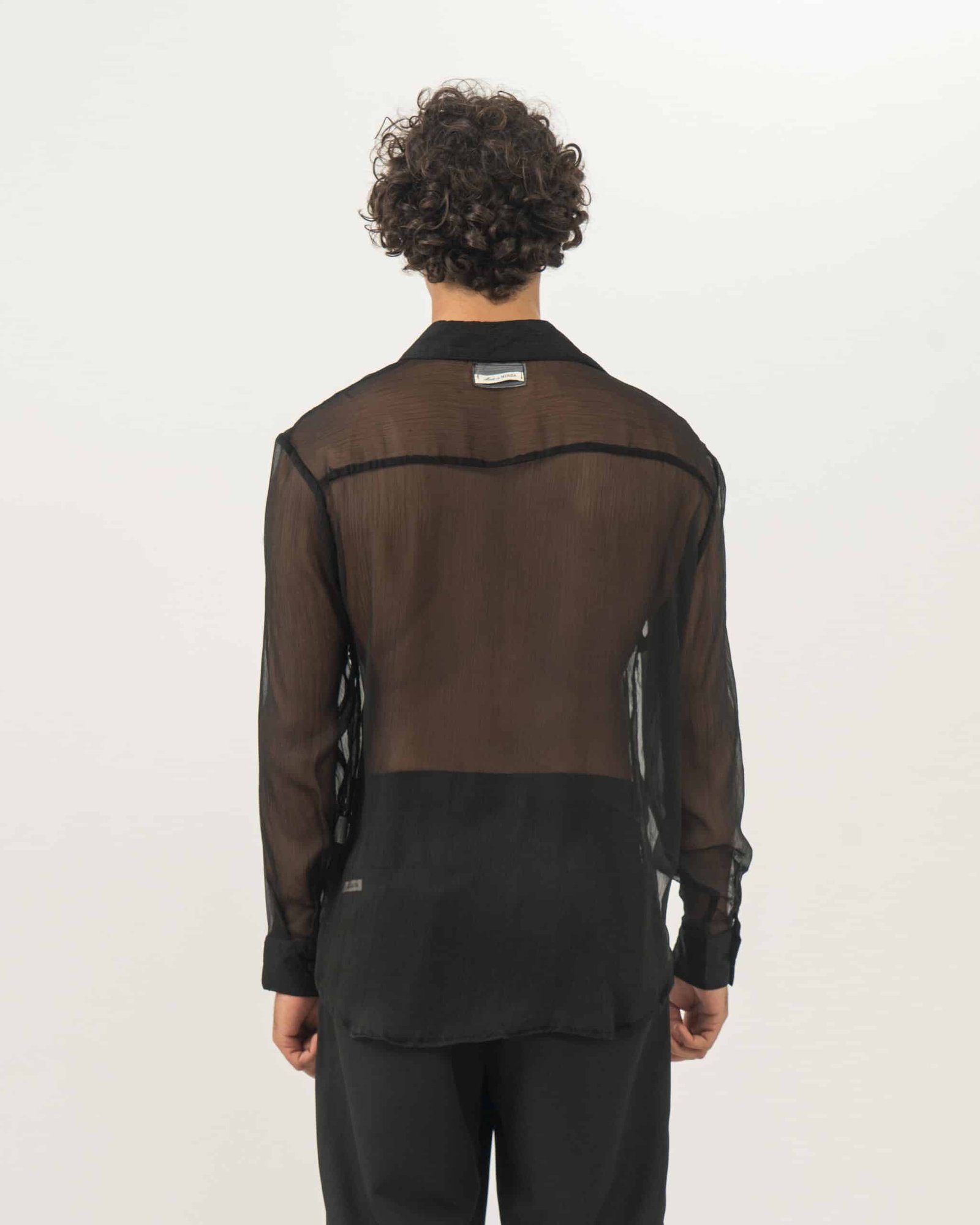 Rustic luxe shirt – תמונה 4