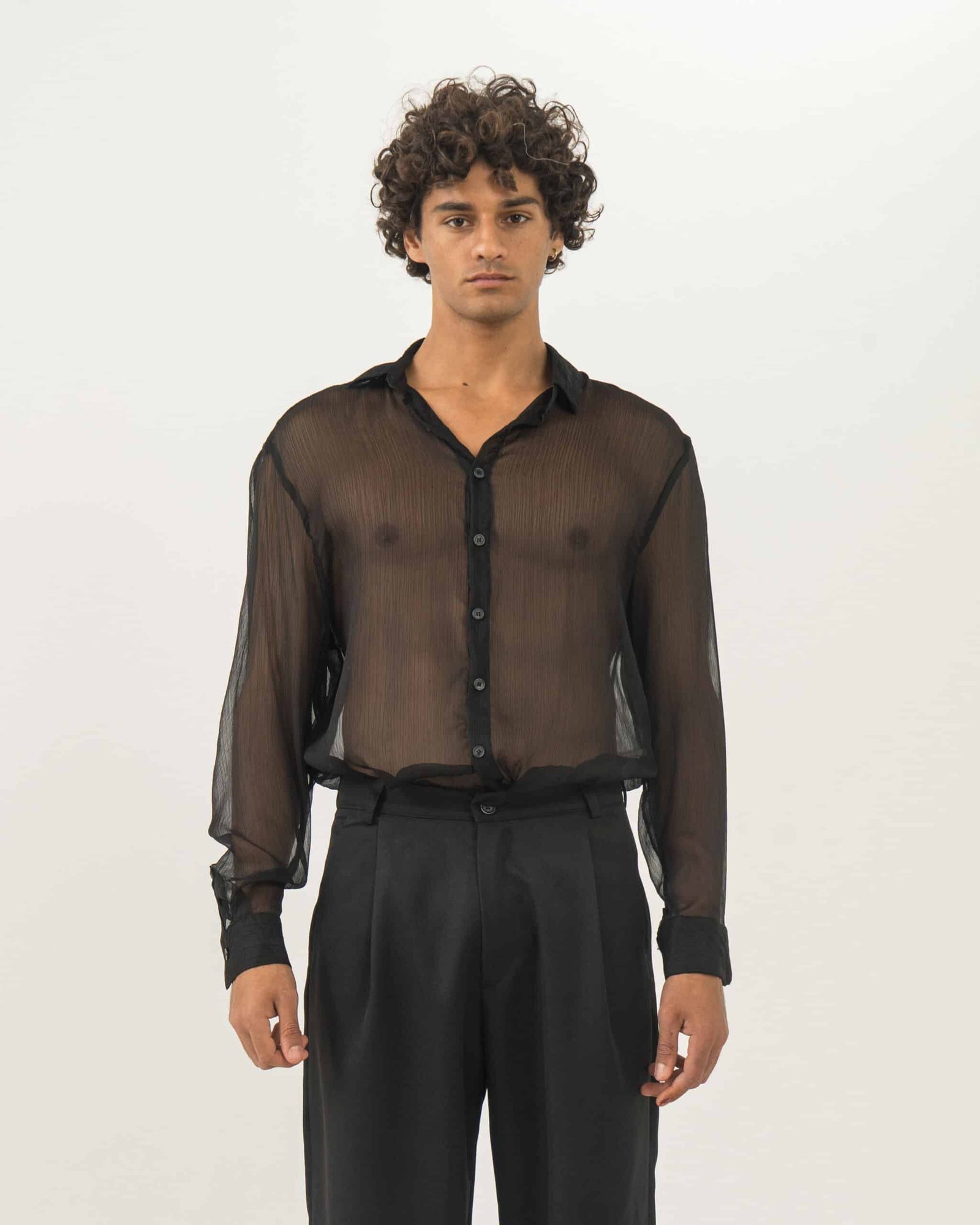 Rustic luxe shirt – תמונה 5