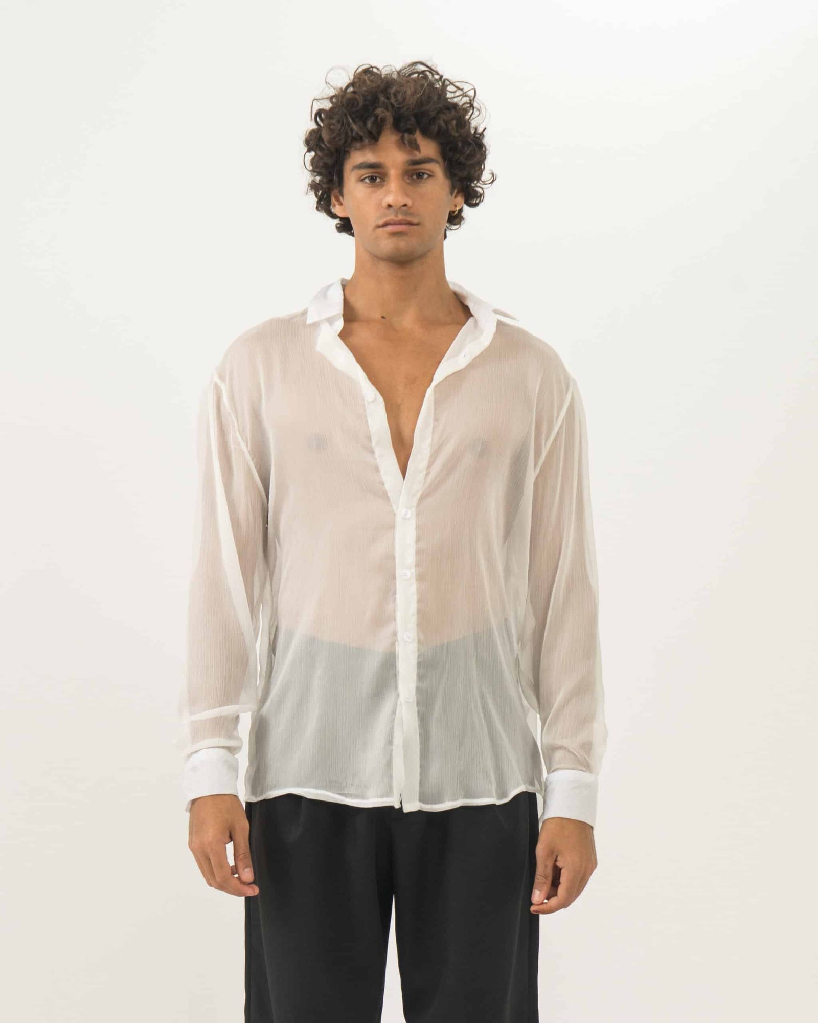 Rustic luxe shirt – תמונה 6
