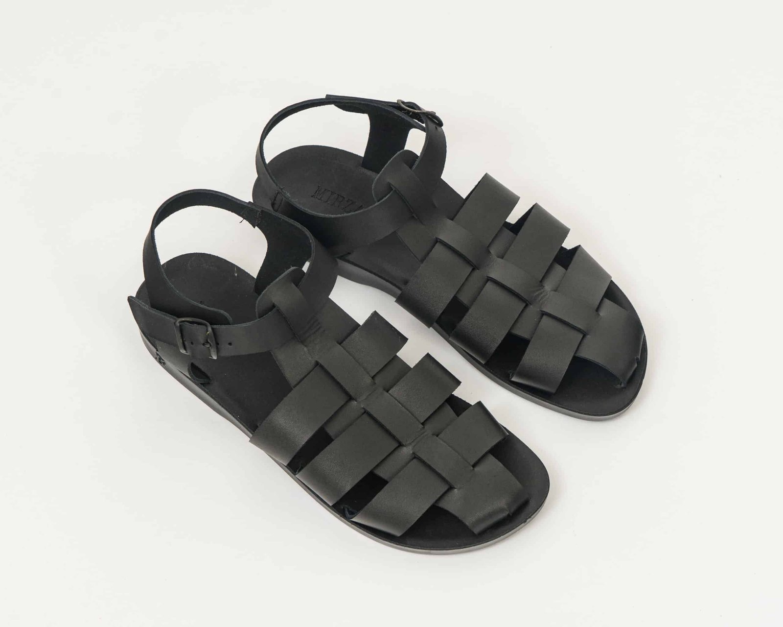 Woven sandal