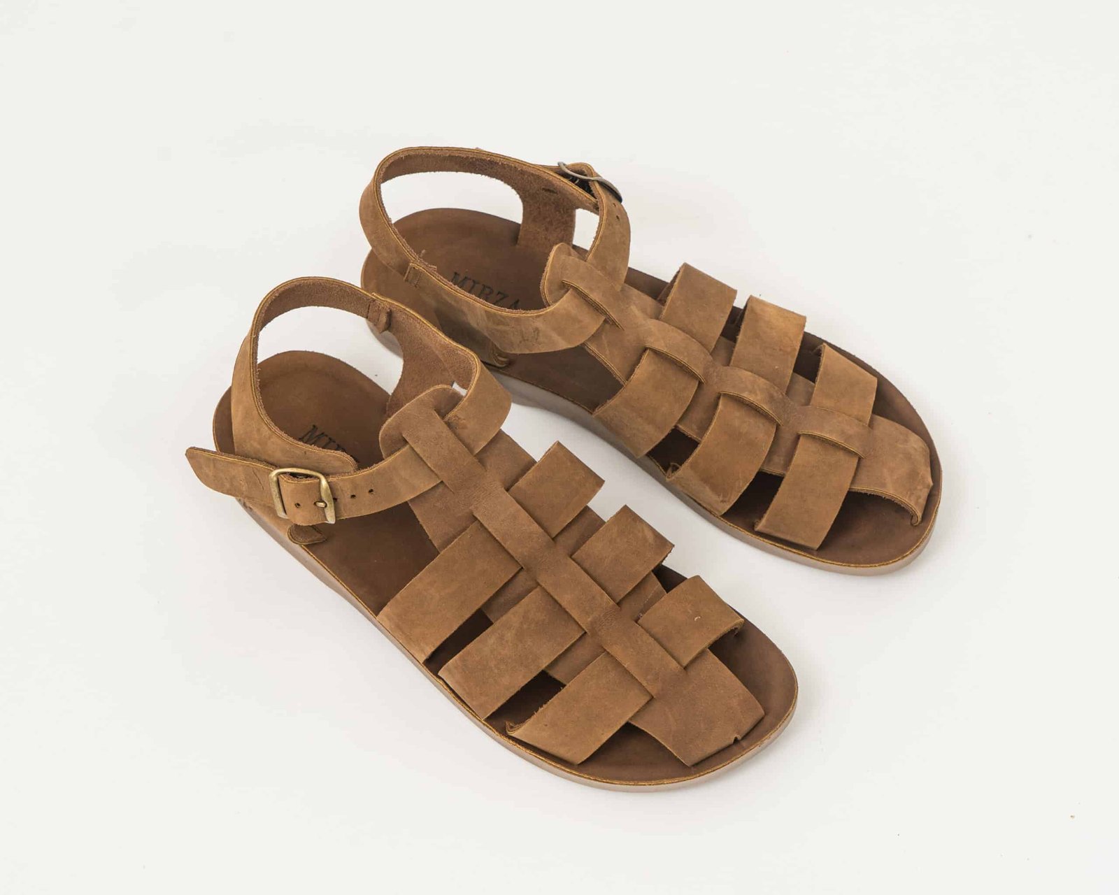 Woven sandal