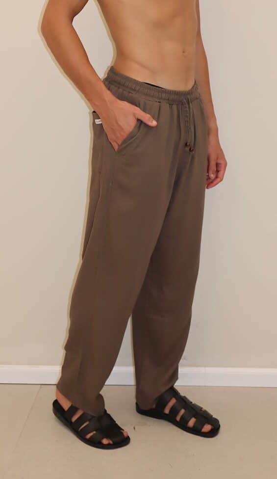 Classic Linen Pants