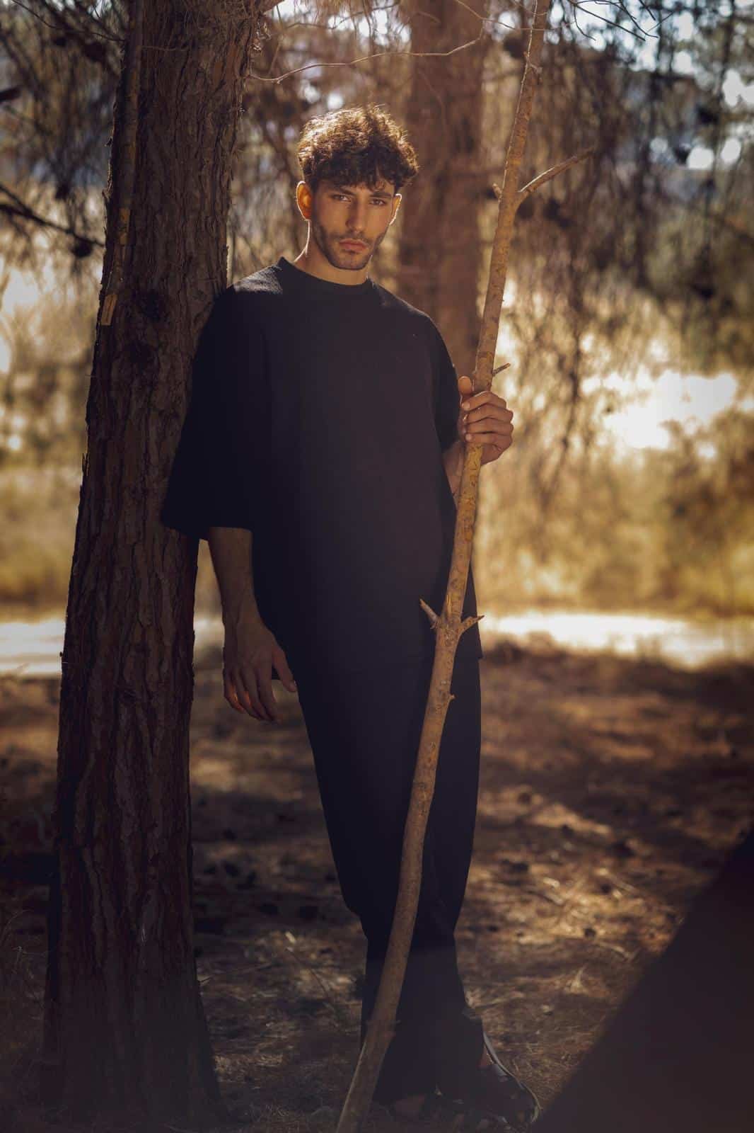 Veloura shirt – תמונה 3