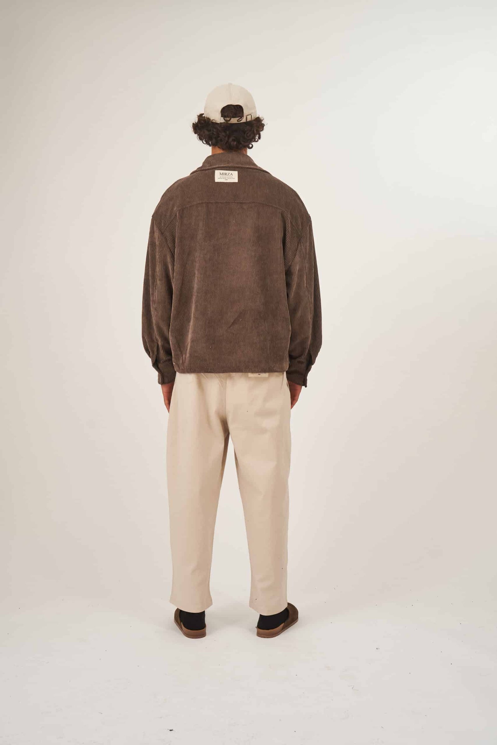 Corduroy Jacket – תמונה 2