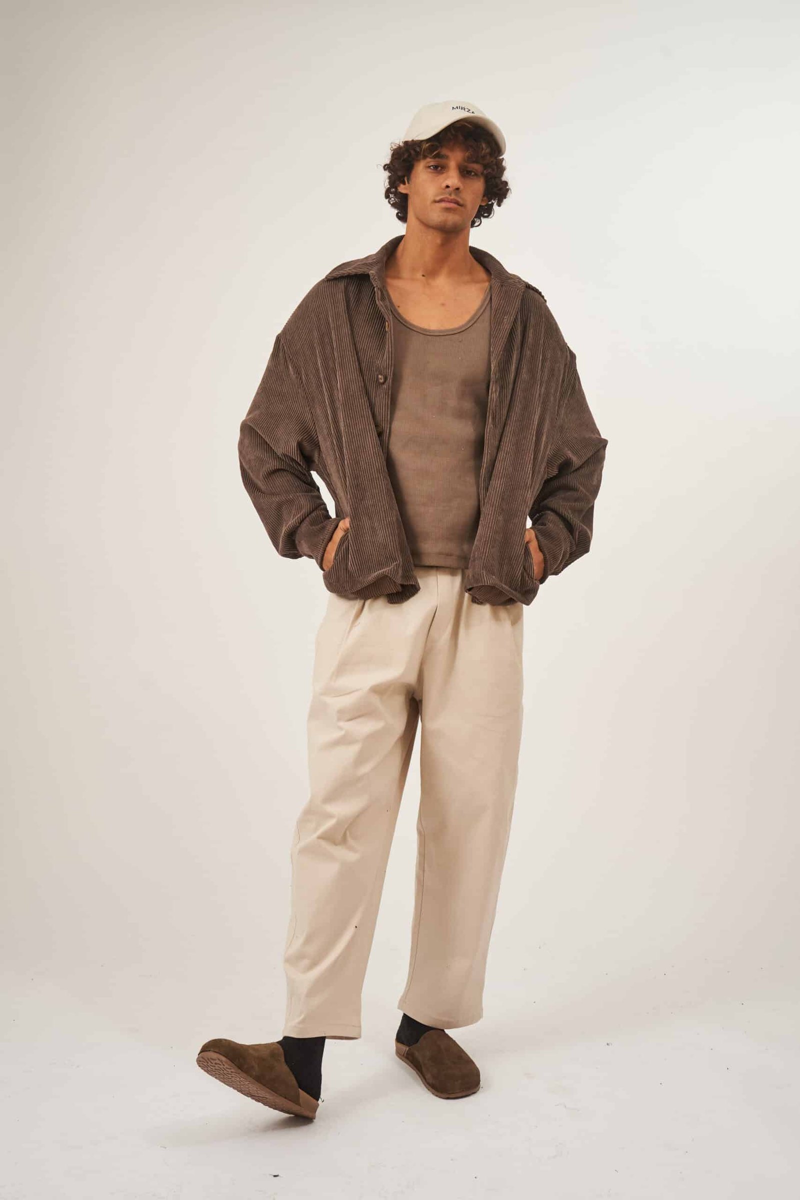 Corduroy Jacket – תמונה 4