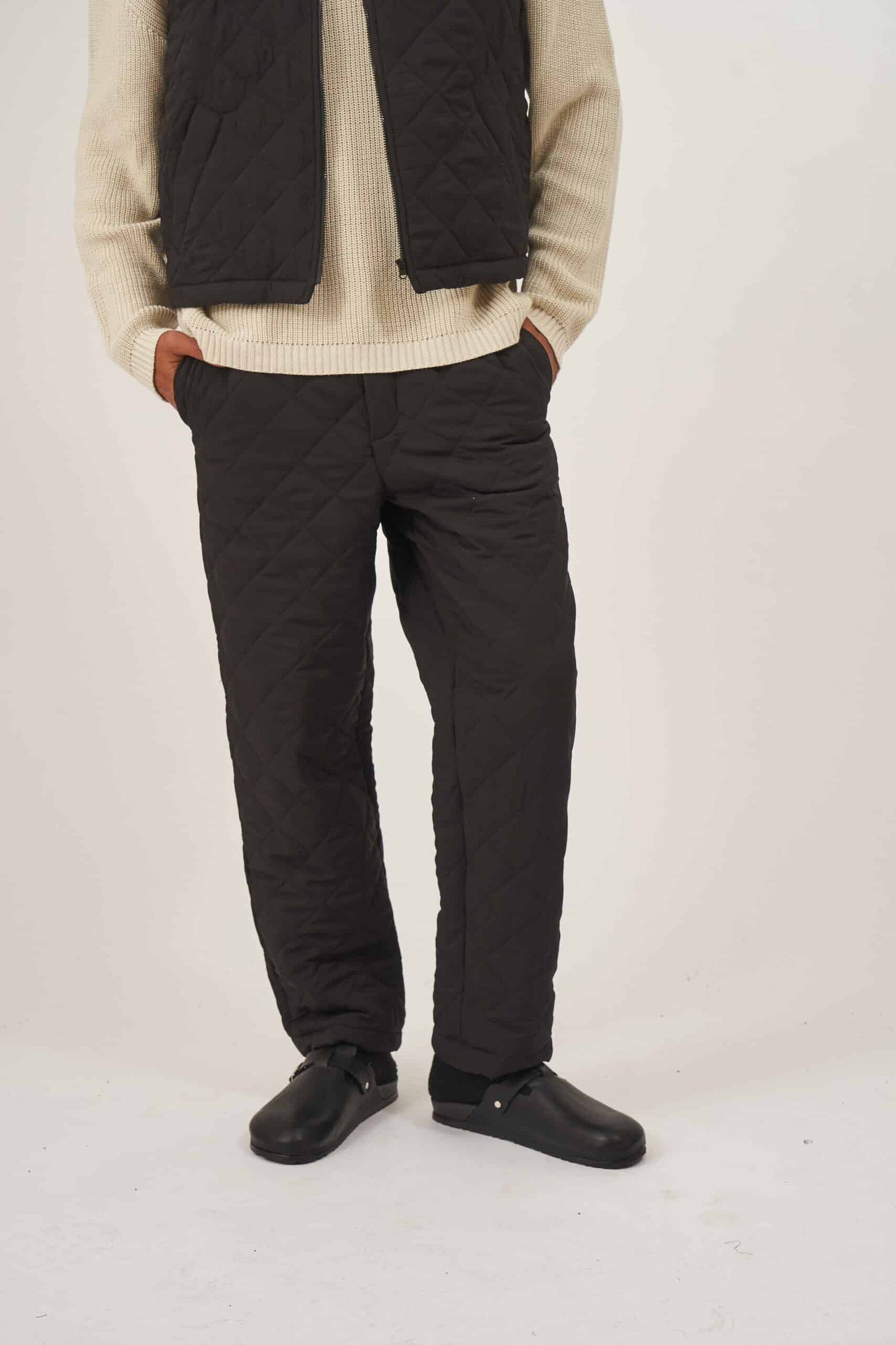 Quilt pants – תמונה 2