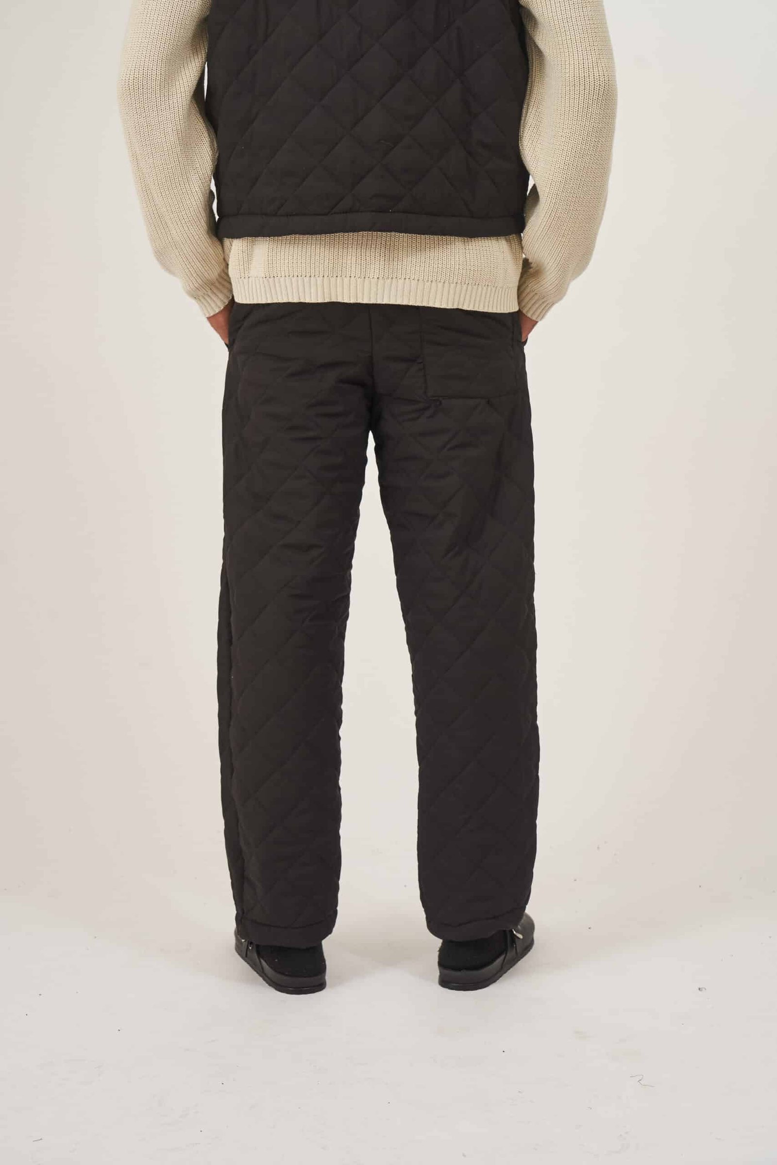 Quilt pants – תמונה 4