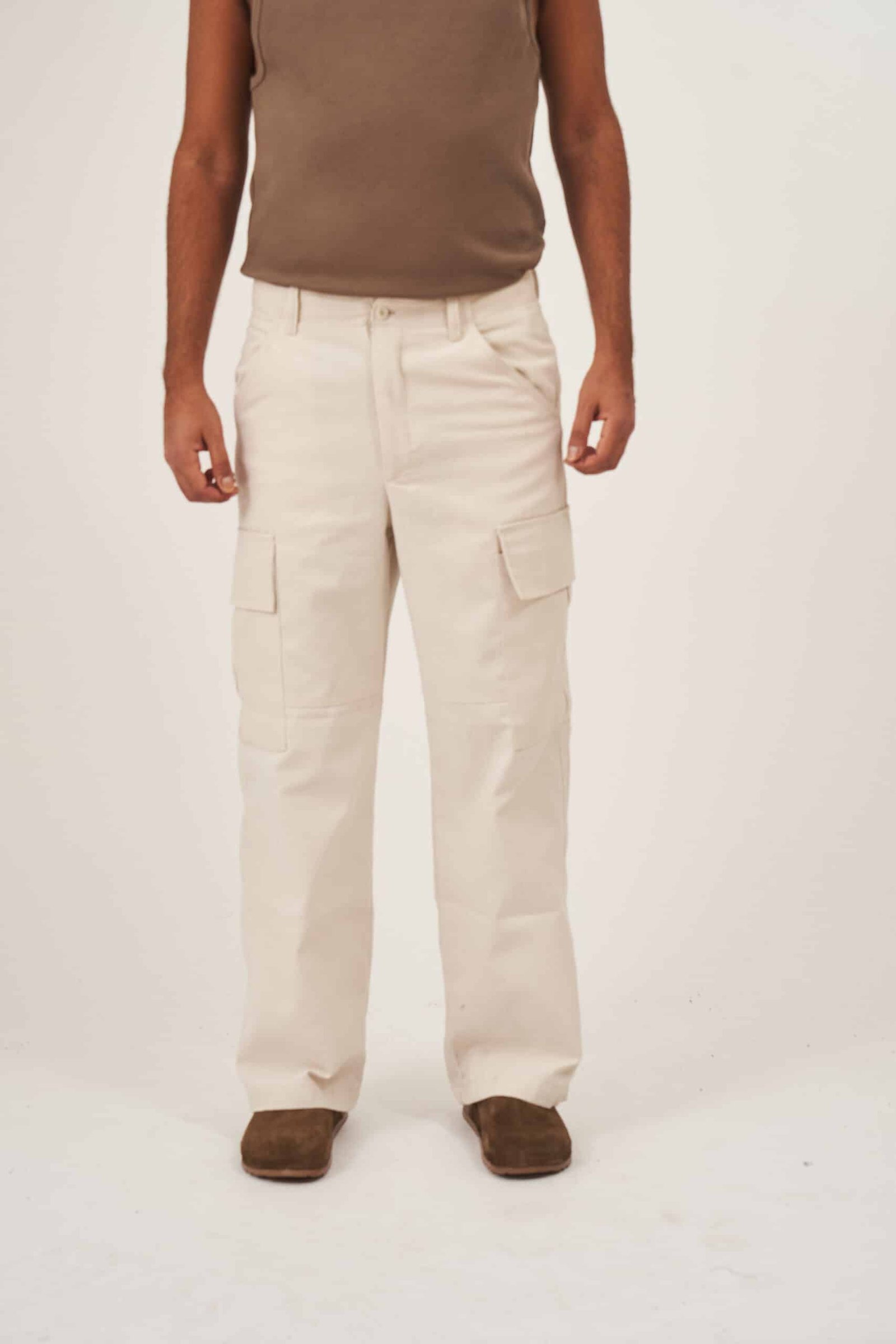 Baggy cargo pants – תמונה 5