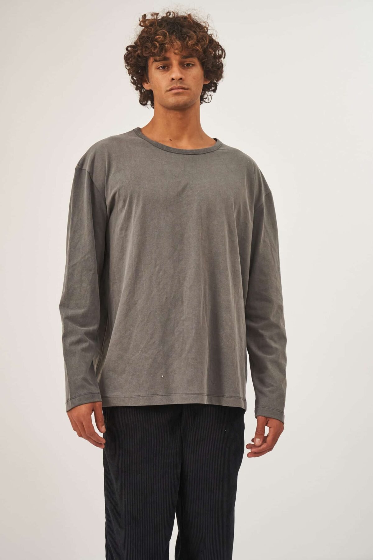 Washed Long Sleeve