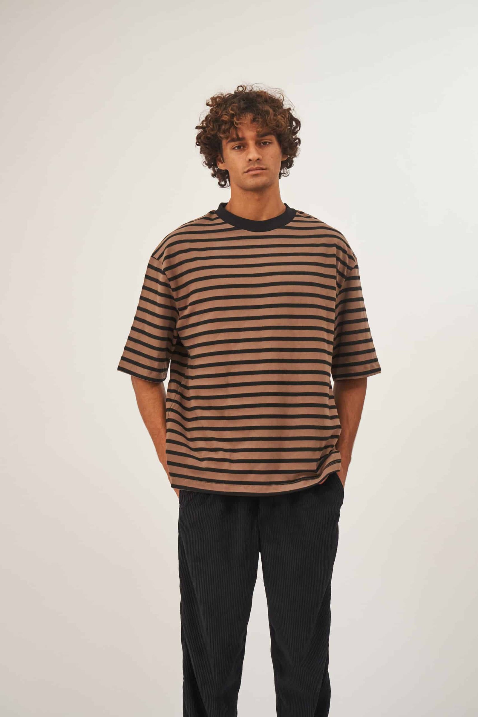 Stripes Tshirt – תמונה 6