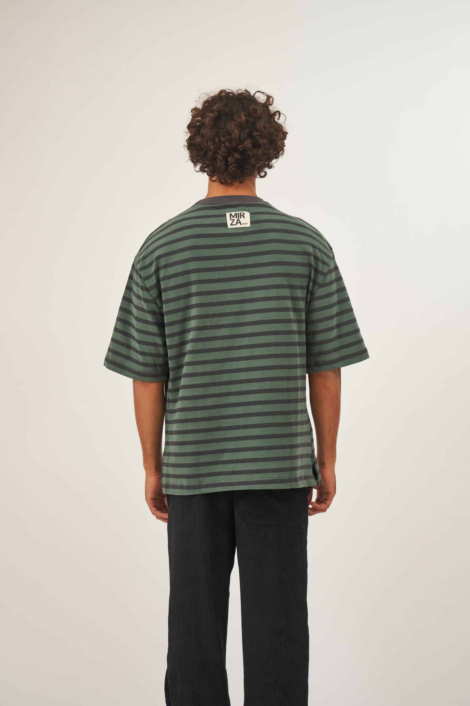 Stripes Tshirt – תמונה 9
